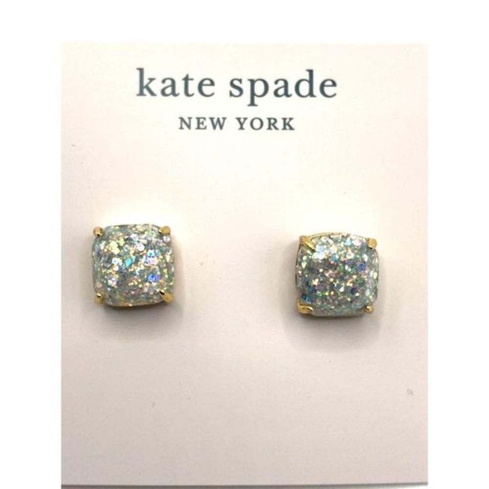 Kate Spade OPAL Stud Sparkle Flash Post Earrings‎